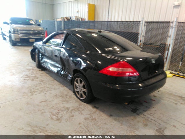 2004 HONDA ACCORD CPE EX VIN: 1HGCM82694A007404