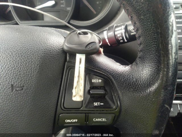 KNADN4A37C6094606 KIA RIO EX