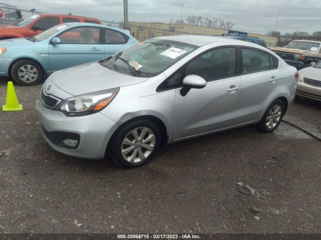 KNADN4A37C6094606 KIA RIO EX