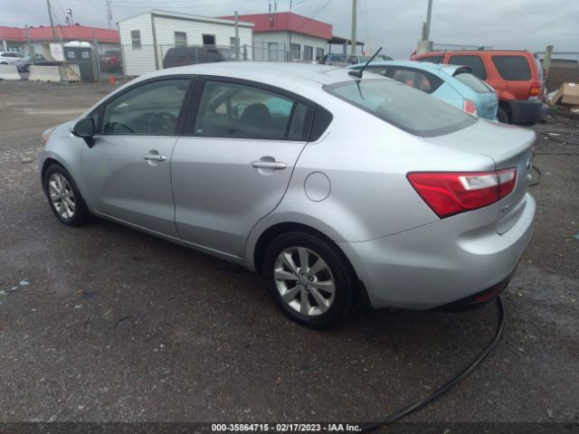 KNADN4A37C6094606 KIA RIO EX
