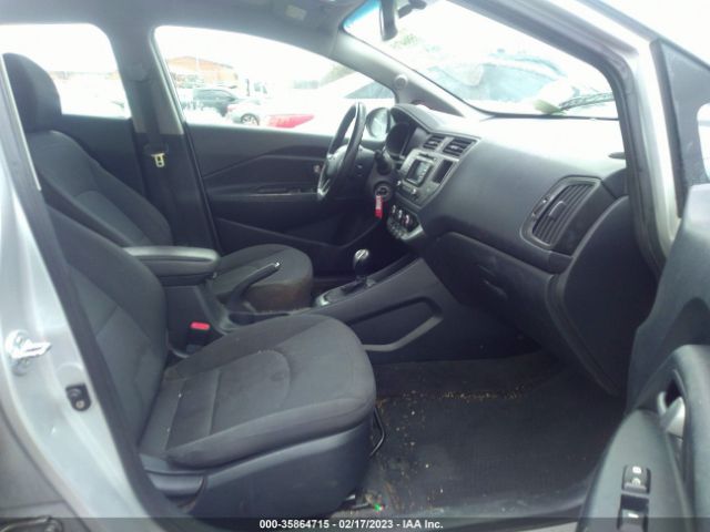 KNADN4A37C6094606 KIA RIO EX