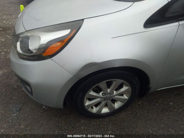 KNADN4A37C6094606 KIA RIO EX