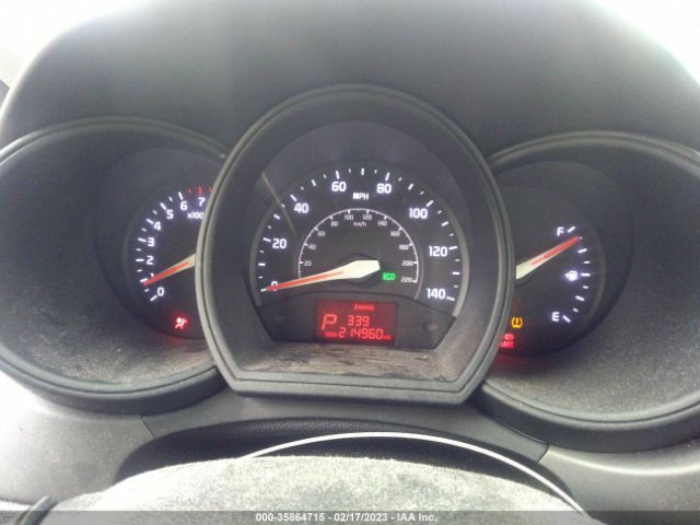 KNADN4A37C6094606 KIA RIO EX