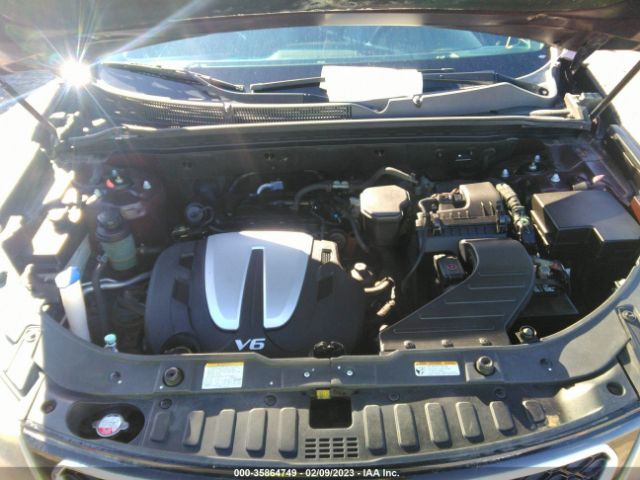 5XYKW4A28BG143113 KIA SORENTO SX