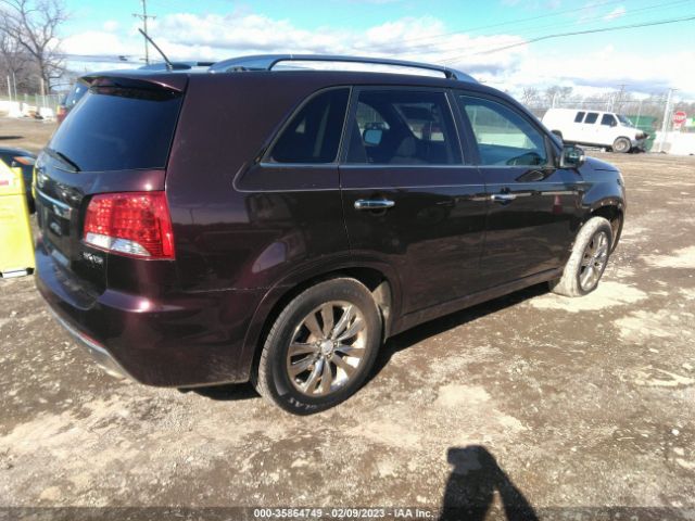 5XYKW4A28BG143113 KIA SORENTO SX