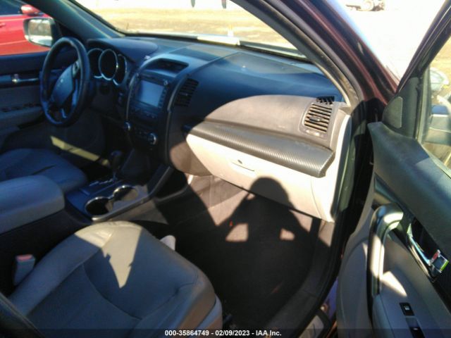5XYKW4A28BG143113 KIA SORENTO SX