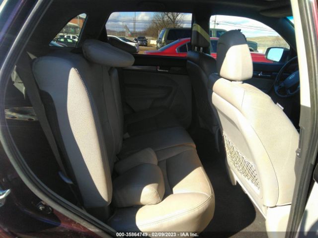 5XYKW4A28BG143113 KIA SORENTO SX
