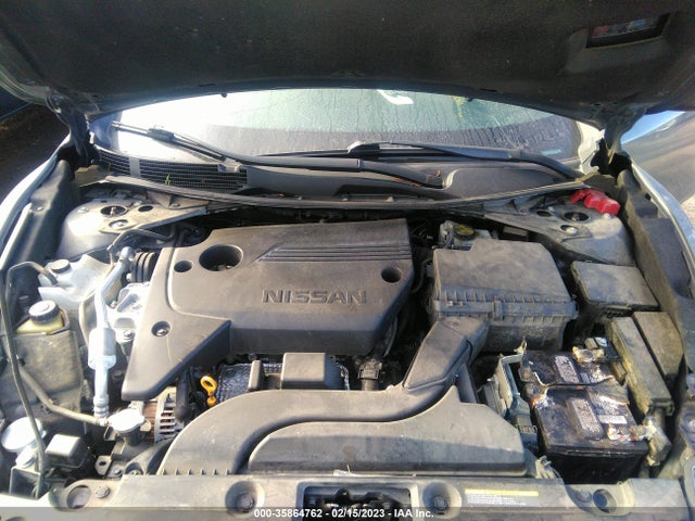 2018 Nissan Altima, VIN: 1N4AL3AP5JC256049