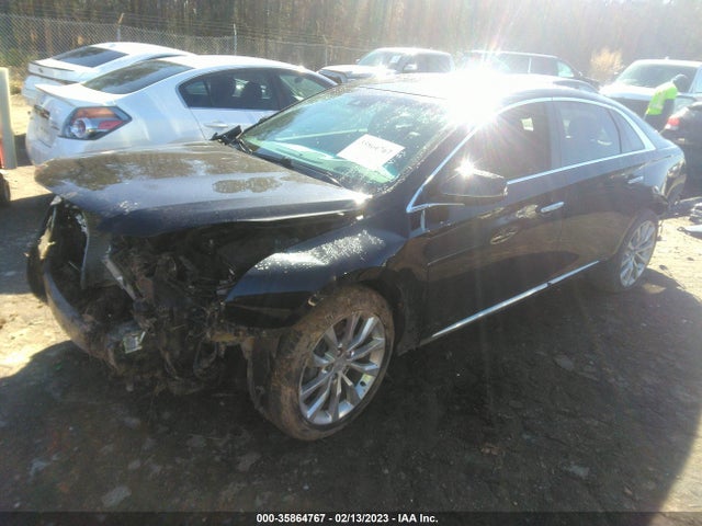 Cadillac Xts Luxury Collection 2016 2G61M5S31G9103198 Image 2