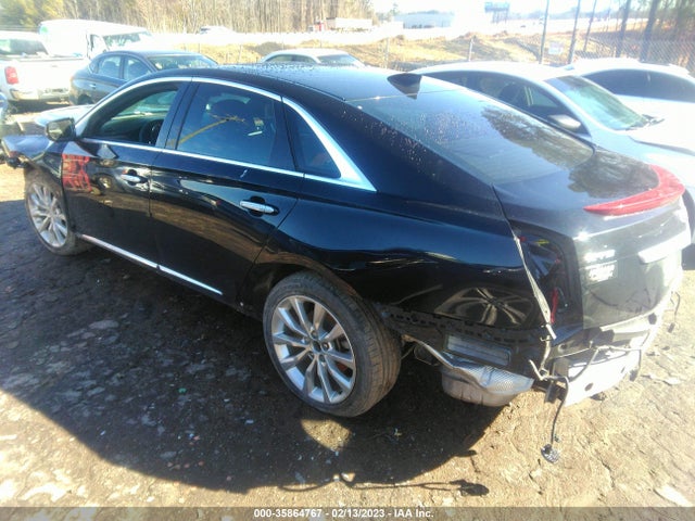 Cadillac Xts Luxury Collection 2016 2G61M5S31G9103198 Image 3