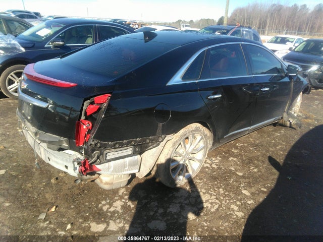 Cadillac Xts Luxury Collection 2016 2G61M5S31G9103198 Image 4