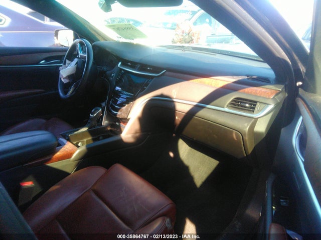 Cadillac Xts Luxury Collection 2016 2G61M5S31G9103198 Image 5