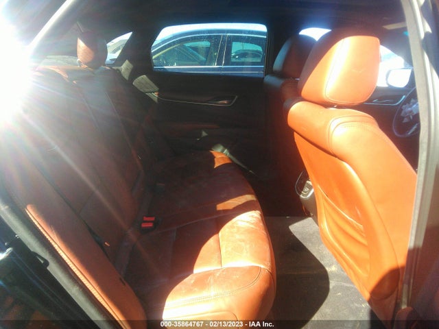 Cadillac Xts Luxury Collection 2016 2G61M5S31G9103198 Image 8