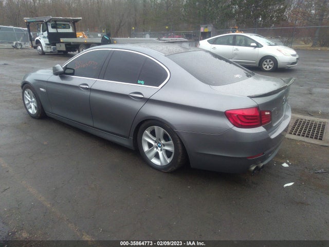 2013 BMW 5 SERIES 528I XDRIVE VIN: WBAXH5C58DDW15757