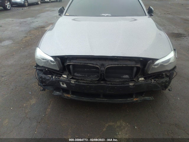 2013 BMW 5 SERIES 528I XDRIVE VIN: WBAXH5C58DDW15757
