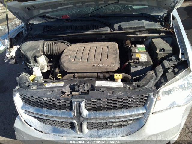 Dodge Grand Caravan Mainstreet 2011 2D4RN3DG9BR682521 Image 10