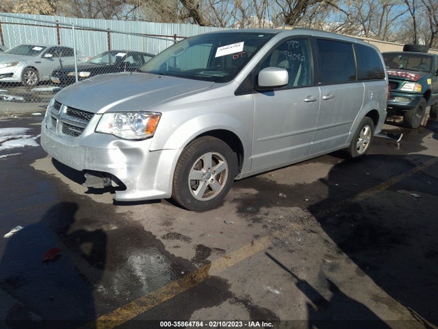 Dodge Grand Caravan Mainstreet 2011 2D4RN3DG9BR682521 Image 2