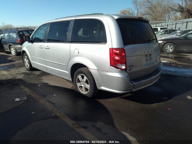 Dodge Grand Caravan Mainstreet 2011 2D4RN3DG9BR682521 Image 3