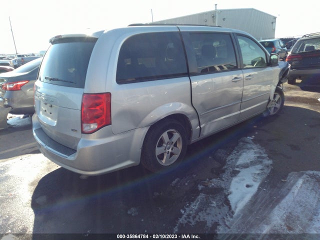 Dodge Grand Caravan Mainstreet 2011 2D4RN3DG9BR682521 Image 4