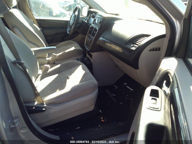 Dodge Grand Caravan Mainstreet 2011 2D4RN3DG9BR682521 Image 5