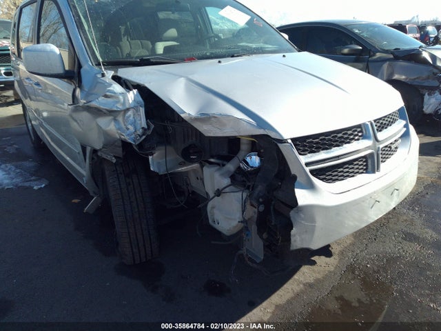 Dodge Grand Caravan Mainstreet 2011 2D4RN3DG9BR682521 Image 6