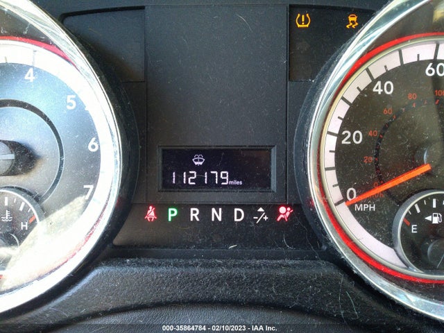 Dodge Grand Caravan Mainstreet 2011 2D4RN3DG9BR682521 Image 7