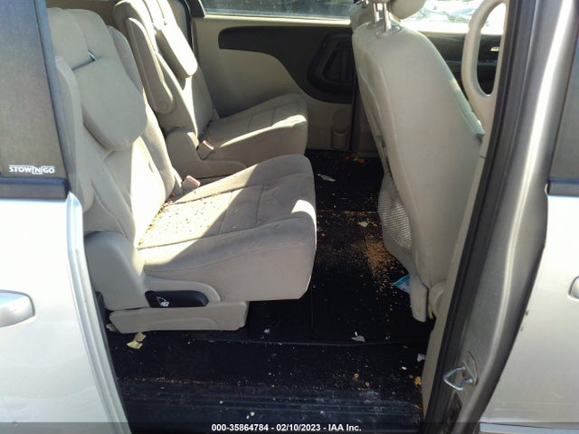 Dodge Grand Caravan Mainstreet 2011 2D4RN3DG9BR682521 Image 8