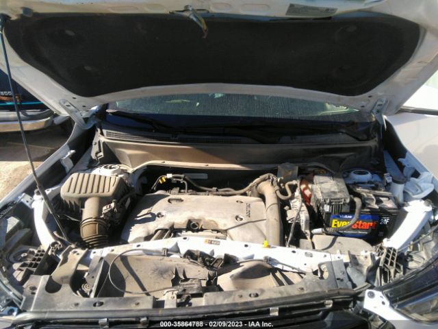 3GKALMEX8JL360165 GMC Terrain Sle