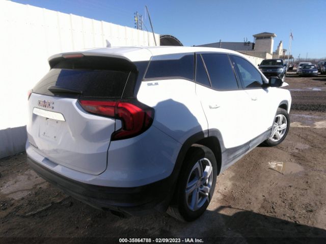 3GKALMEX8JL360165 GMC Terrain Sle