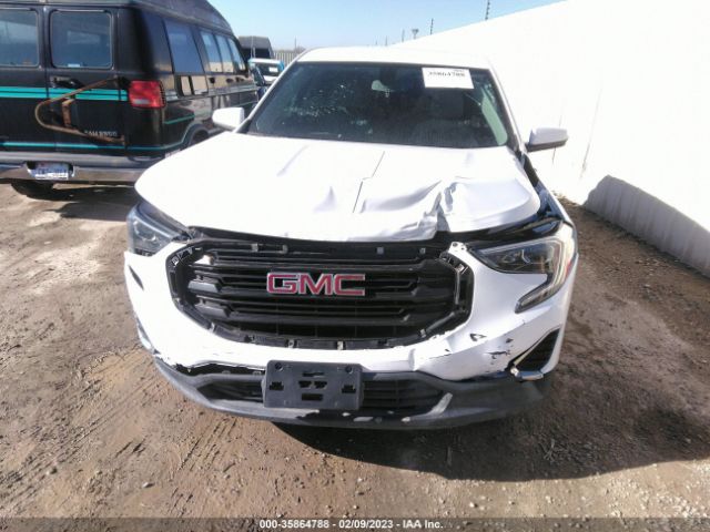 3GKALMEX8JL360165 GMC Terrain Sle