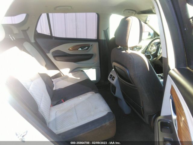 3GKALMEX8JL360165 GMC Terrain Sle