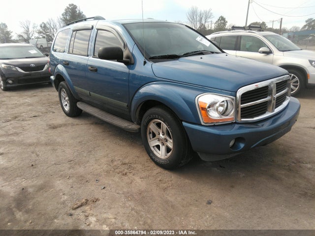 Dodge Durango Slt 2005 1D4HB48D85F576387 zdjęcie główne