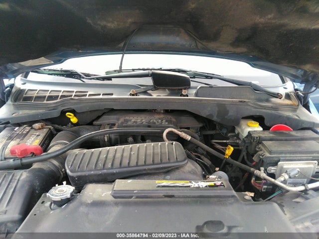Dodge Durango Slt 2005 1D4HB48D85F576387 Image 11