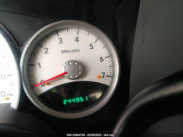 Dodge Durango Slt 2005 1D4HB48D85F576387 Image 8