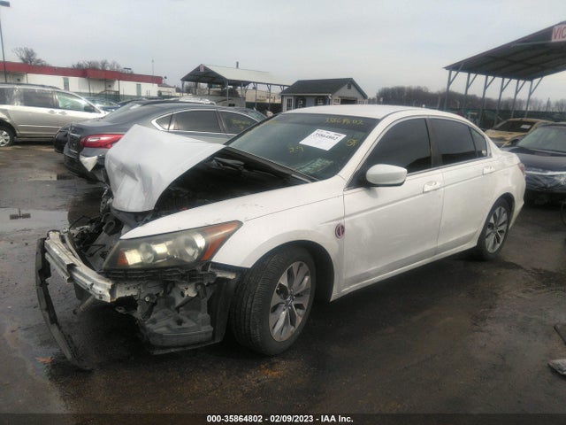 2009 HONDA ACCORD SDN LX VIN: 1HGCP26319A144610
