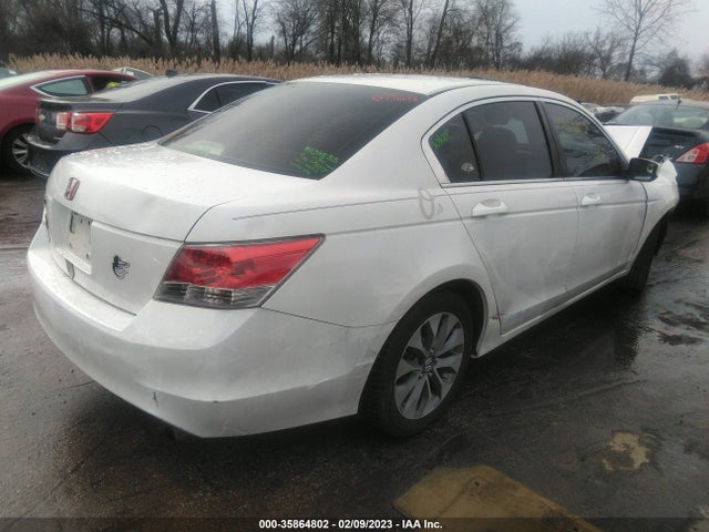 2009 HONDA ACCORD SDN LX VIN: 1HGCP26319A144610