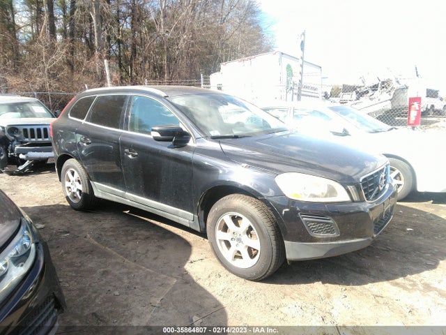 Volvo XC60 2011 YV4940DZ1B2170666 main image