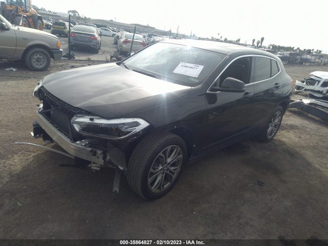 BMW X2 Sdrive28i 2019 аукцион фото