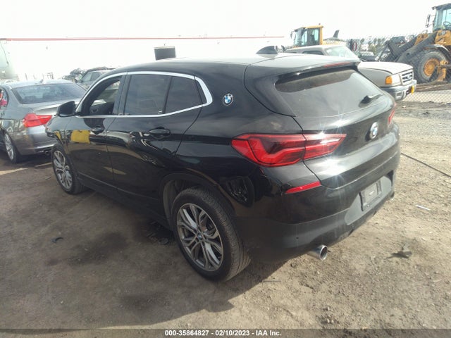 BMW X2 Sdrive28i 2019 аукцион фото