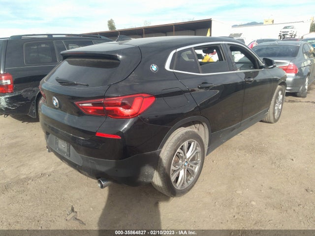 BMW X2 Sdrive28i 2019 аукцион фото