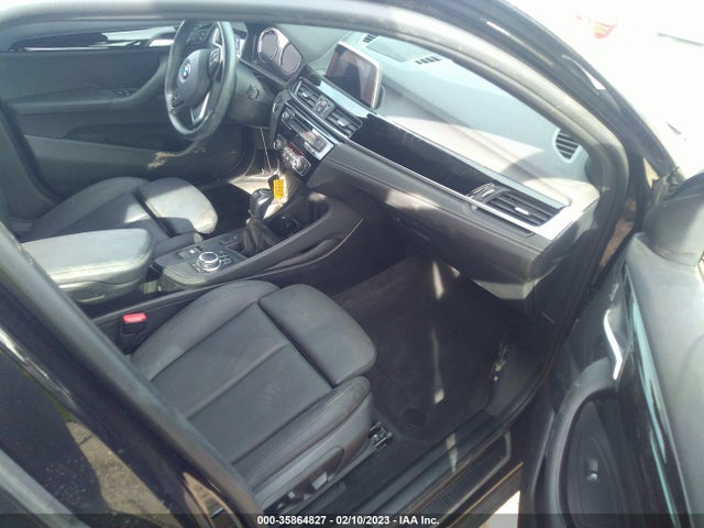 BMW X2 Sdrive28i 2019 аукцион фото