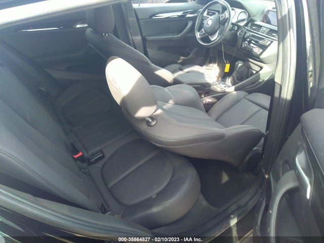 BMW X2 Sdrive28i 2019 аукцион фото