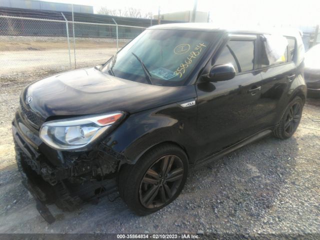 KNDJP3A54G7348767 KIA SOUL +