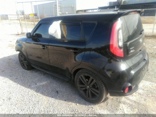 KNDJP3A54G7348767 KIA SOUL +
