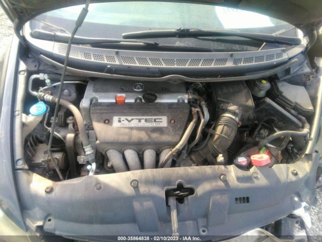2HHFD5F7XAH200717 Acura CSX