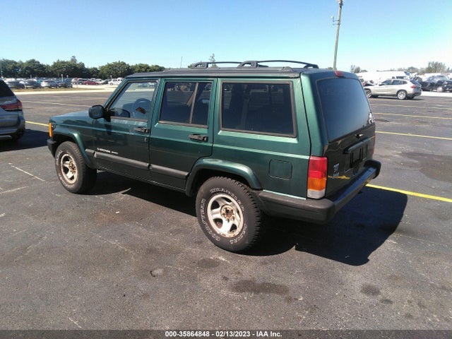 1999 JEEP CHEROKEE SPORT/CLASSIC VIN: 1J4FT68SXXL653612