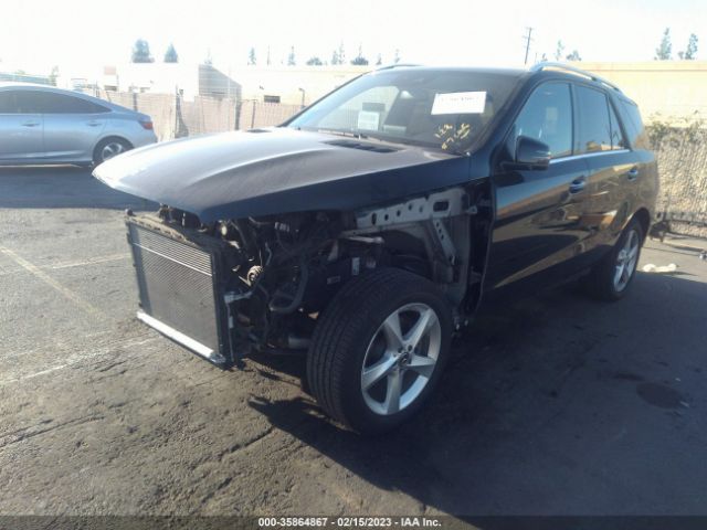 4JGDA5JB9JB182102 Mercedes-Benz Gle Gle 350