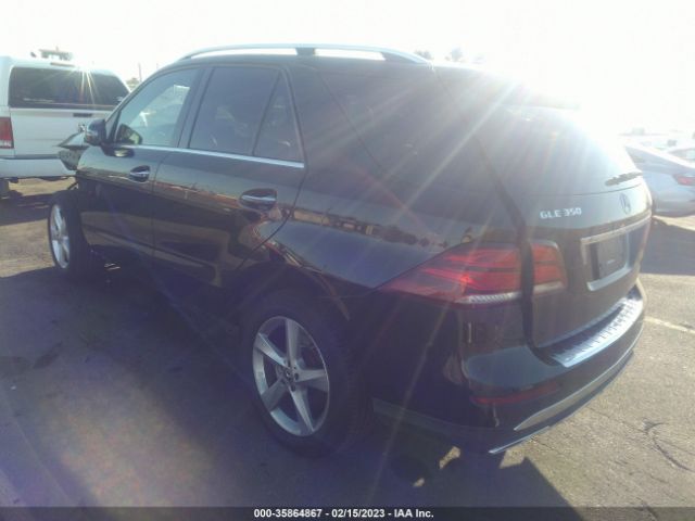 4JGDA5JB9JB182102 Mercedes-Benz Gle Gle 350