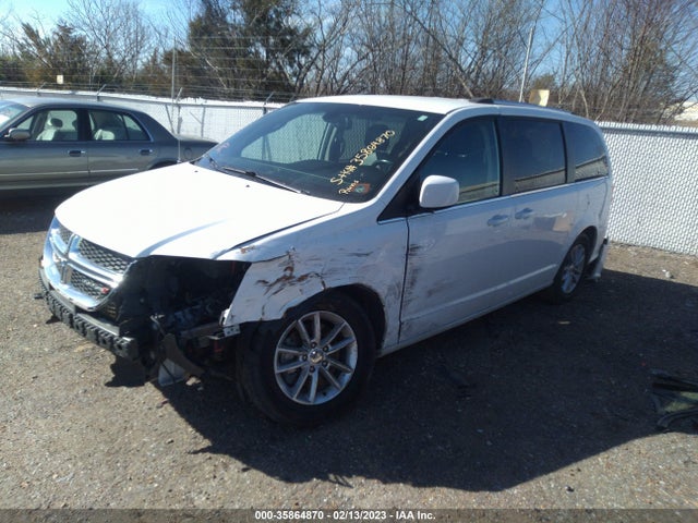 Dodge Grand Caravan Sxt 2019 2C4RDGCG3KR753883 Image 2
