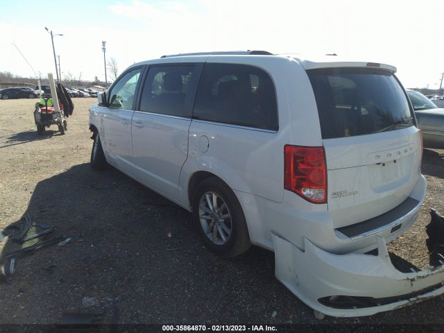 Dodge Grand Caravan Sxt 2019 2C4RDGCG3KR753883 Image 3